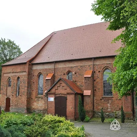 Дом отдыха Near Gowidlinskie *